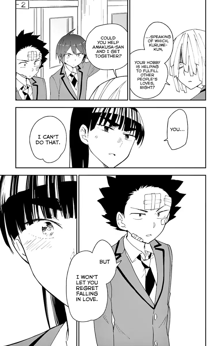 Hatsukoi Zombie Chapter 104 page 9 - Chapter 104: Sublimed Into Canvas