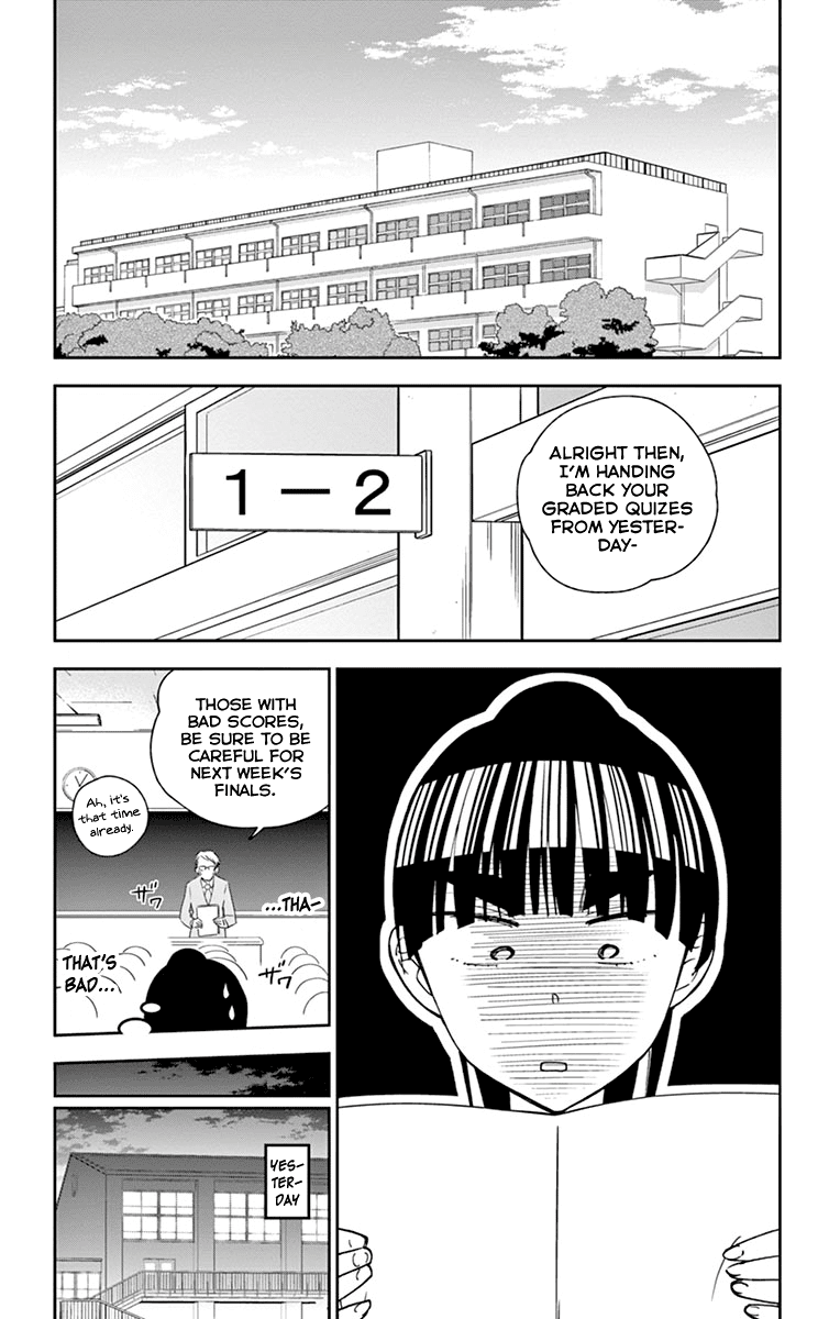 Hatsukoi Zombie Chapter 105 page 2 - Chapter 105: A Student's Duty