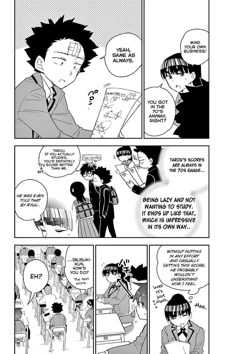 Hatsukoi Zombie Chapter 105 page 4 - Chapter 105: A Student's Duty