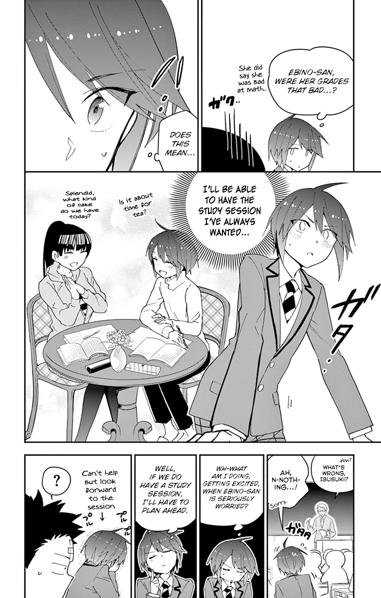 Hatsukoi Zombie Chapter 105 page 6 - Chapter 105: A Student's Duty