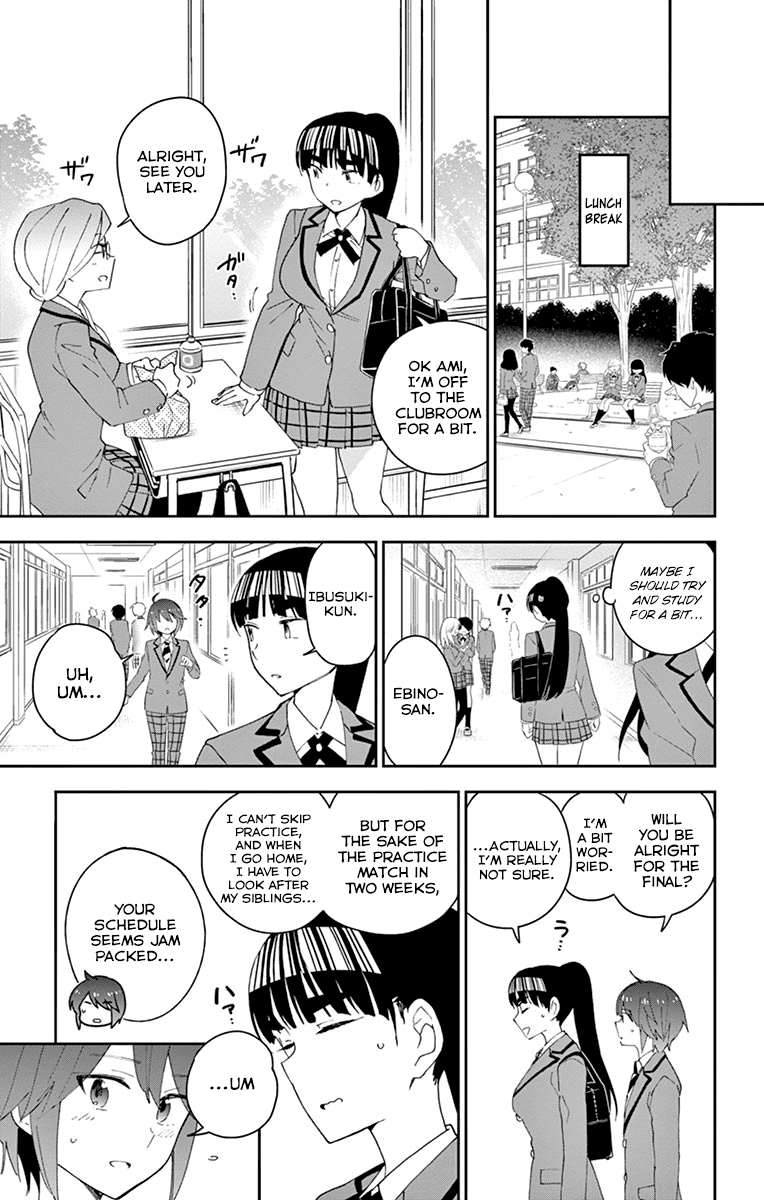 Hatsukoi Zombie Chapter 105 page 7 - Chapter 105: A Student's Duty