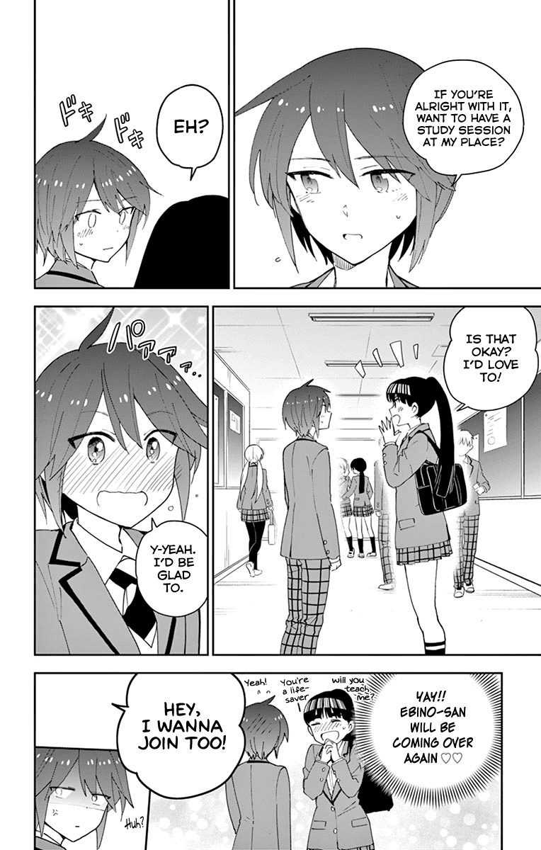Hatsukoi Zombie Chapter 105 page 8 - Chapter 105: A Student's Duty