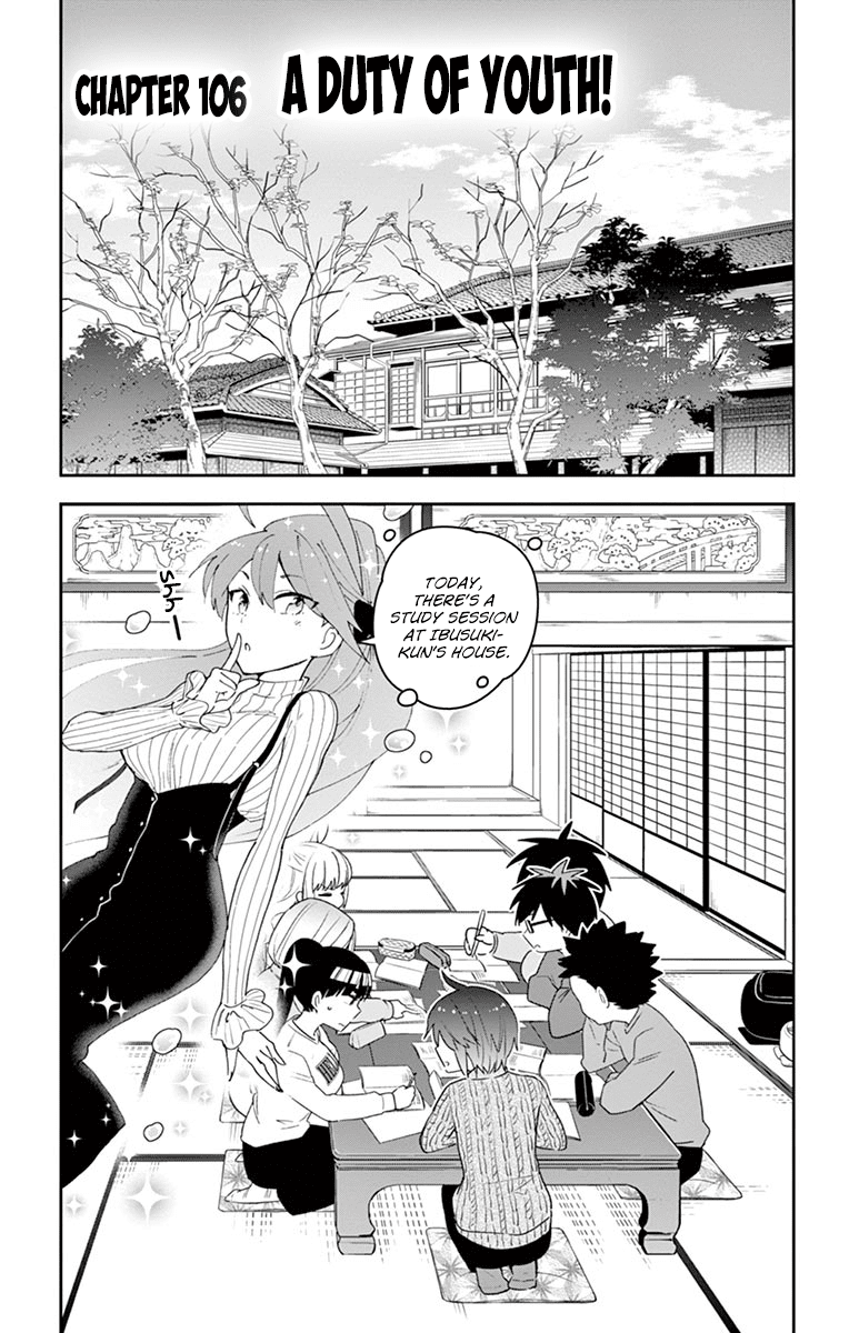 Hatsukoi Zombie Chapter 106 page 1 - Chapter 106: A Duty Of Youth