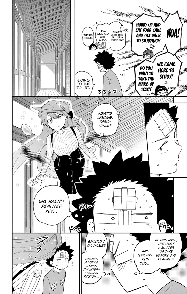 Hatsukoi Zombie Chapter 106 page 10 - Chapter 106: A Duty Of Youth
