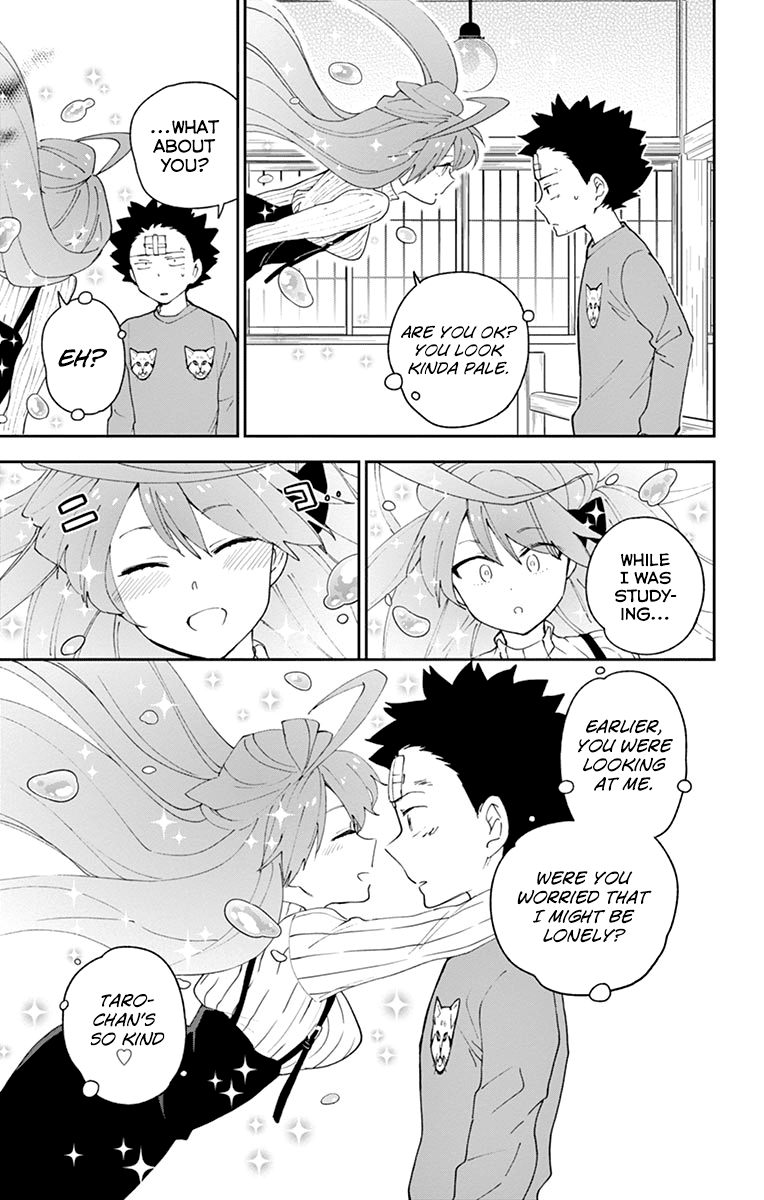 Hatsukoi Zombie Chapter 106 page 11 - Chapter 106: A Duty Of Youth