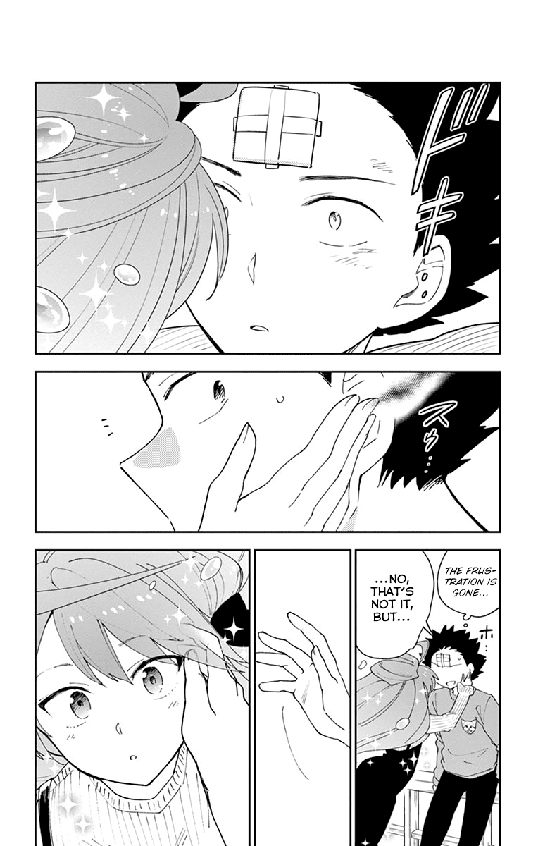 Hatsukoi Zombie Chapter 106 page 12 - Chapter 106: A Duty Of Youth