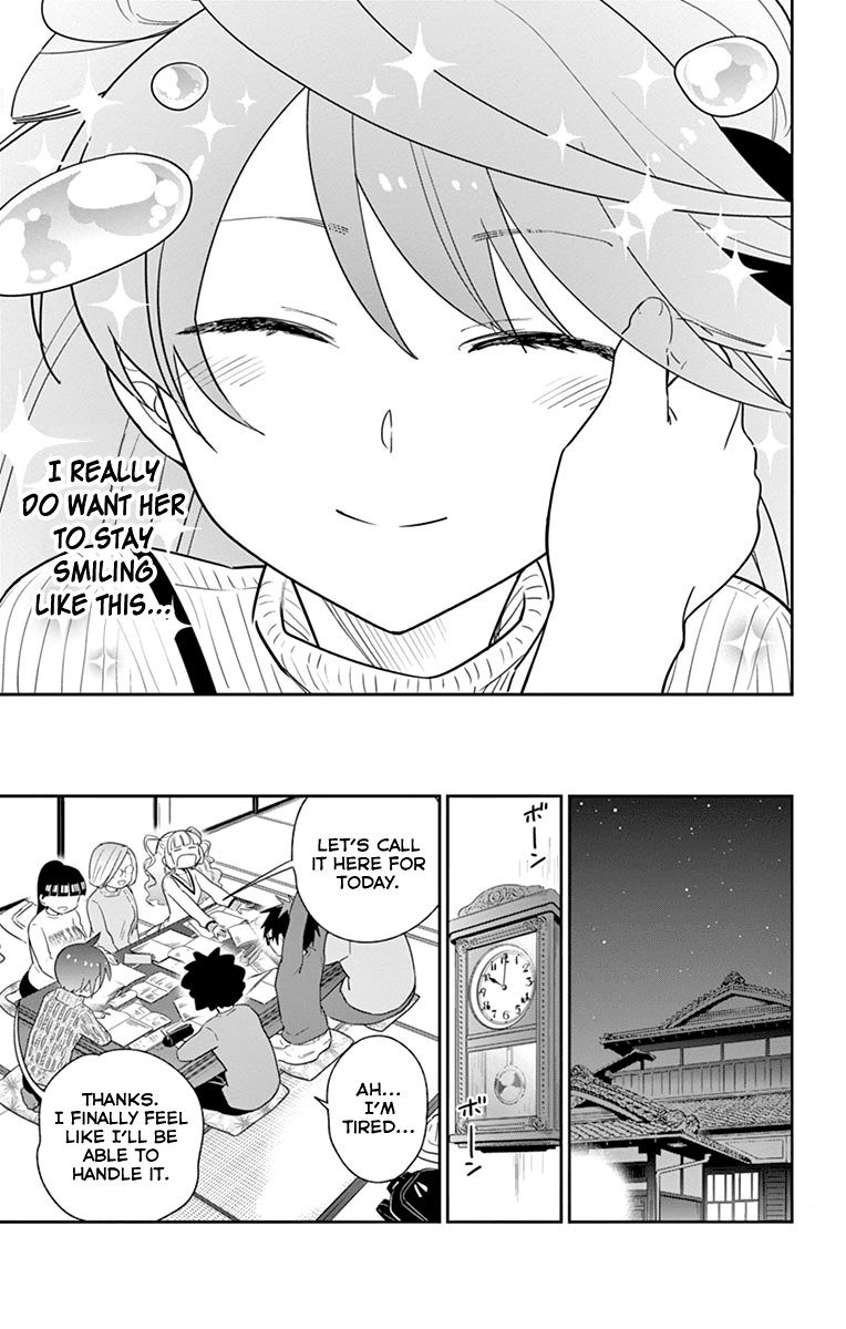 Hatsukoi Zombie Chapter 106 page 13 - Chapter 106: A Duty Of Youth