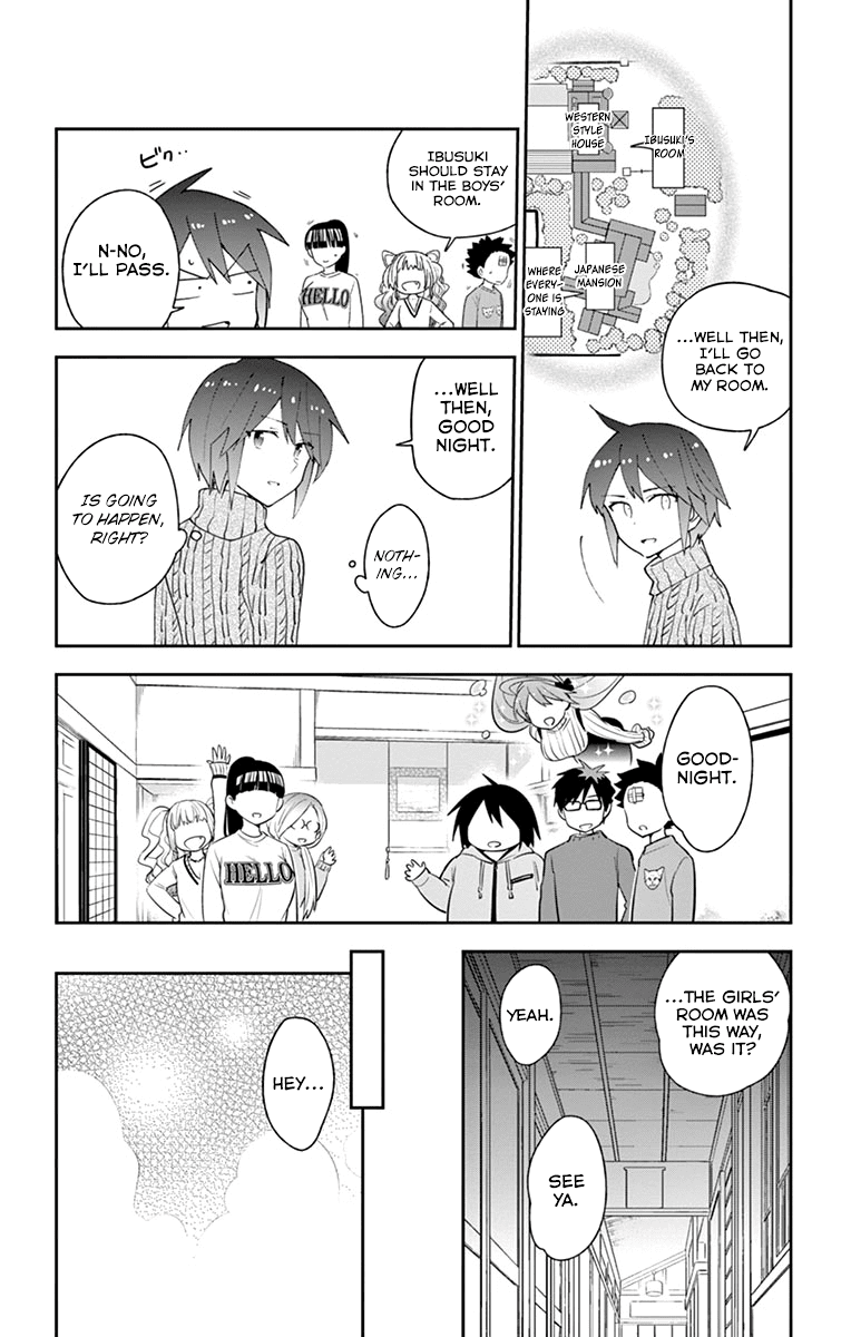 Hatsukoi Zombie Chapter 106 page 14 - Chapter 106: A Duty Of Youth