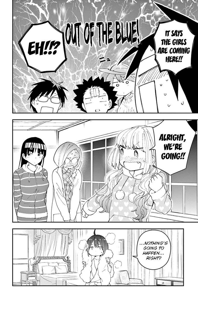 Hatsukoi Zombie Chapter 106 page 18 - Chapter 106: A Duty Of Youth