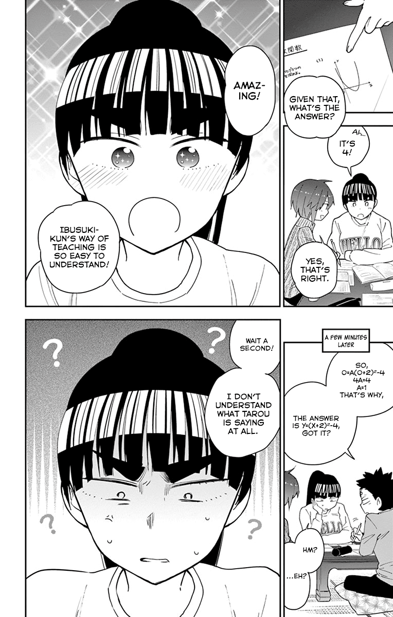 Hatsukoi Zombie Chapter 106 page 2 - Chapter 106: A Duty Of Youth