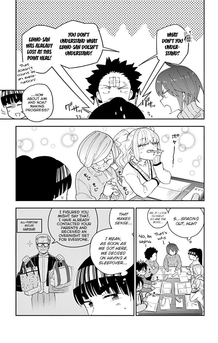 Hatsukoi Zombie Chapter 106 page 3 - Chapter 106: A Duty Of Youth