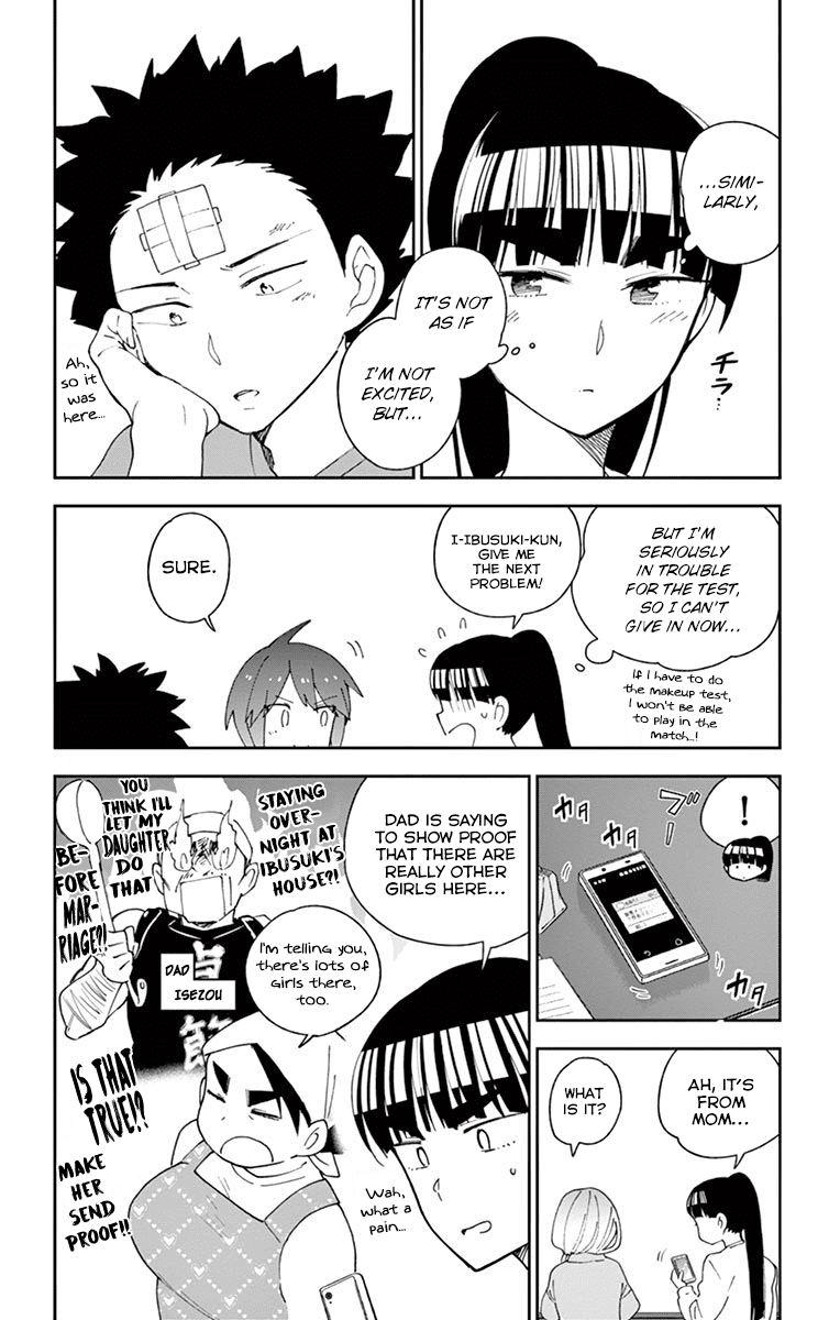 Hatsukoi Zombie Chapter 106 page 4 - Chapter 106: A Duty Of Youth