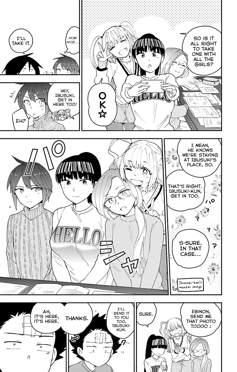 Hatsukoi Zombie Chapter 106 page 5 - Chapter 106: A Duty Of Youth