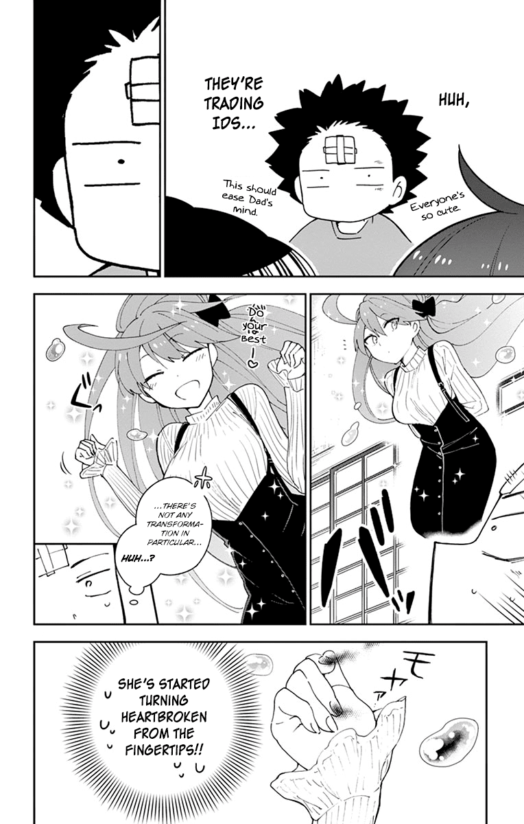 Hatsukoi Zombie Chapter 106 page 6 - Chapter 106: A Duty Of Youth