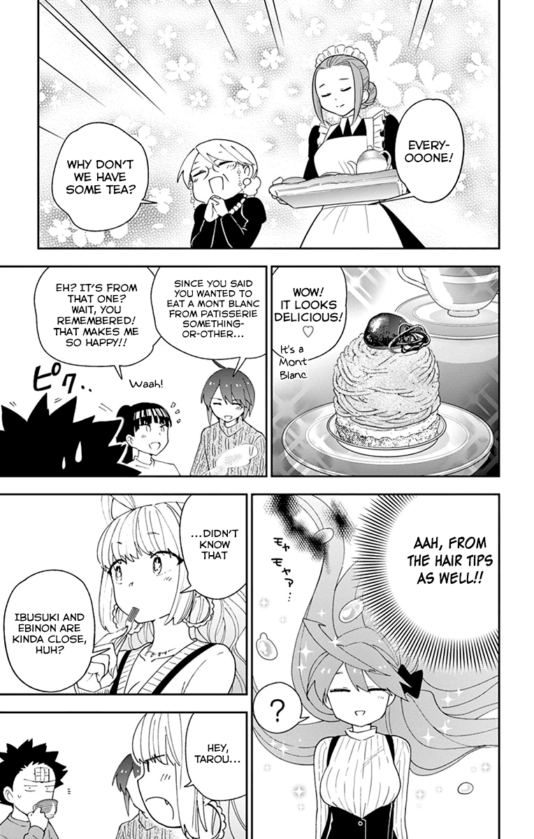 Hatsukoi Zombie Chapter 106 page 7 - Chapter 106: A Duty Of Youth