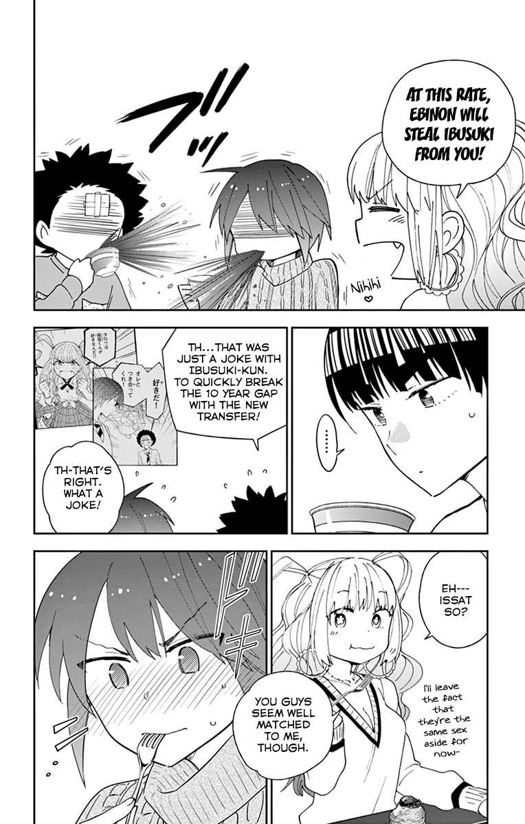 Hatsukoi Zombie Chapter 106 page 8 - Chapter 106: A Duty Of Youth