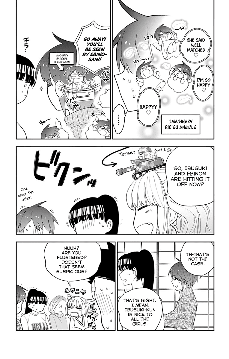 Hatsukoi Zombie Chapter 106 page 9 - Chapter 106: A Duty Of Youth
