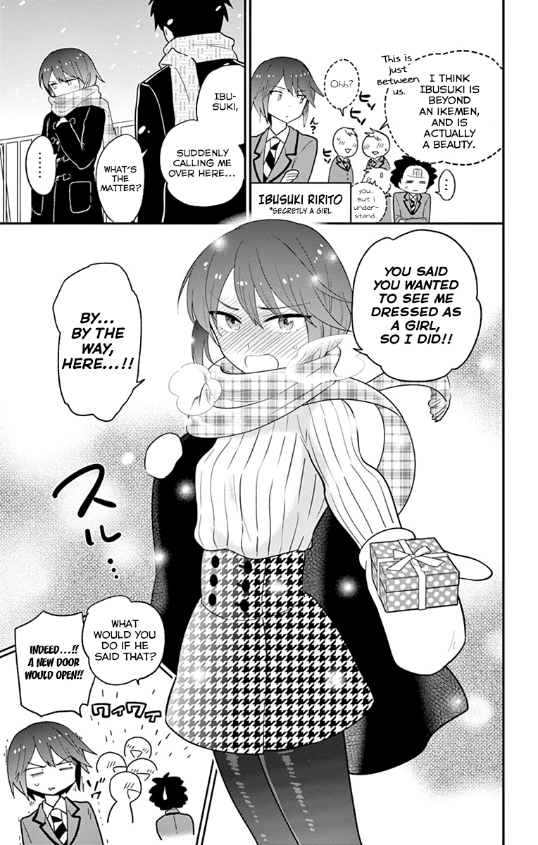 Hatsukoi Zombie Chapter 107.5 page 4 - Chapter 107.5: Omake