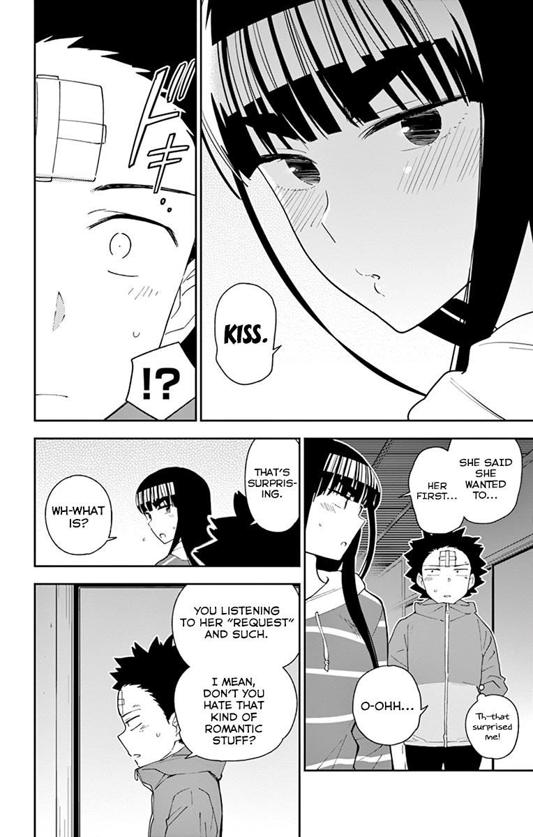 Hatsukoi Zombie Chapter 107 page 10 - Chapter 107