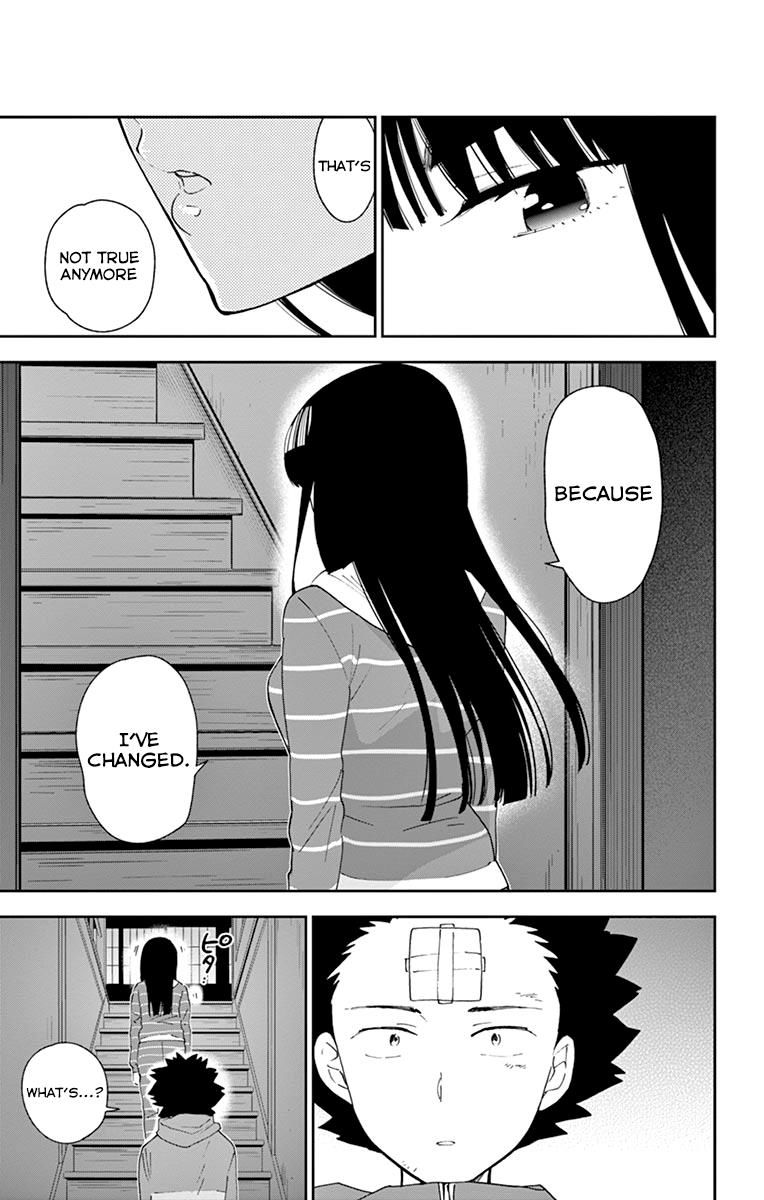 Hatsukoi Zombie Chapter 107 page 11 - Chapter 107