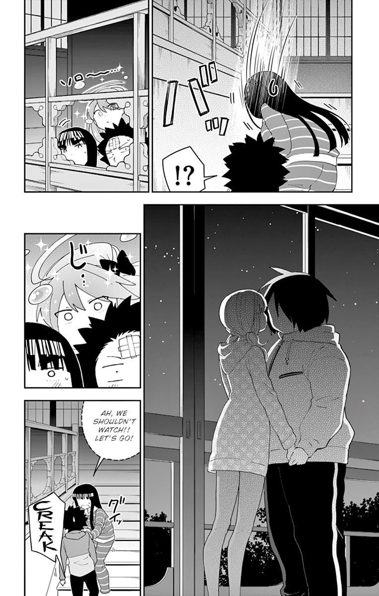 Hatsukoi Zombie Chapter 107 page 12 - Chapter 107
