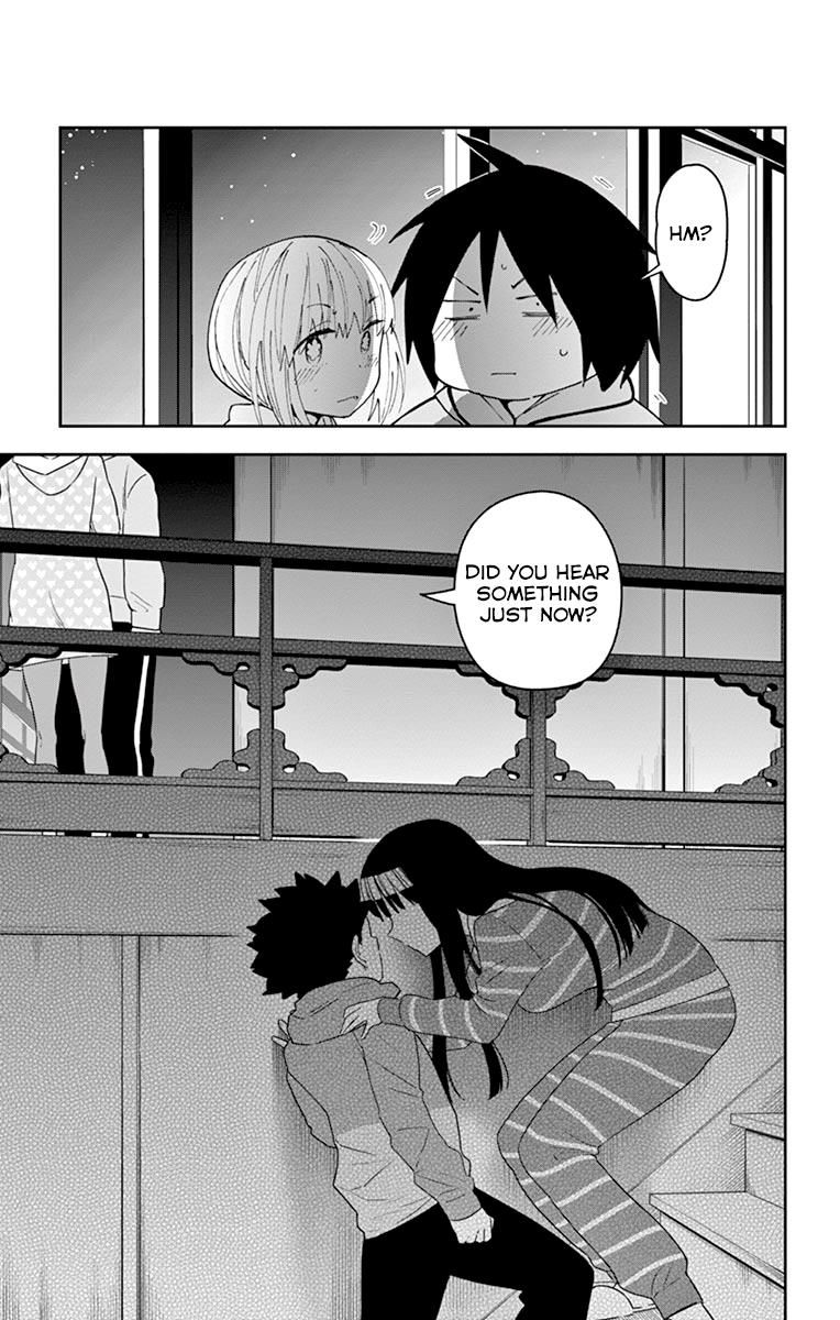 Hatsukoi Zombie Chapter 107 page 13 - Chapter 107