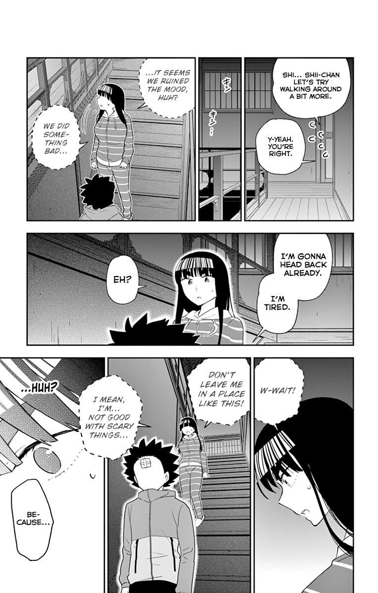 Hatsukoi Zombie Chapter 107 page 15 - Chapter 107