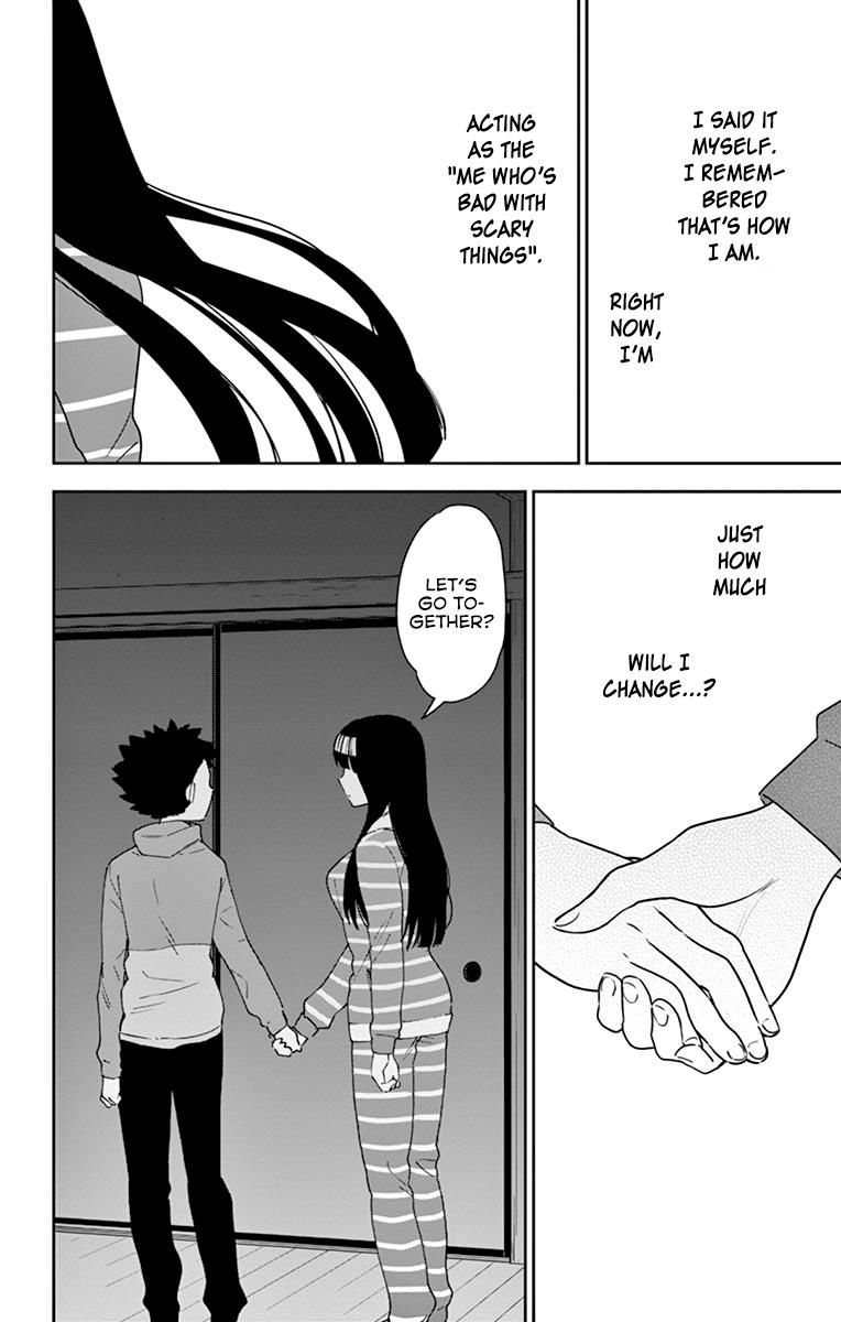 Hatsukoi Zombie Chapter 107 page 16 - Chapter 107