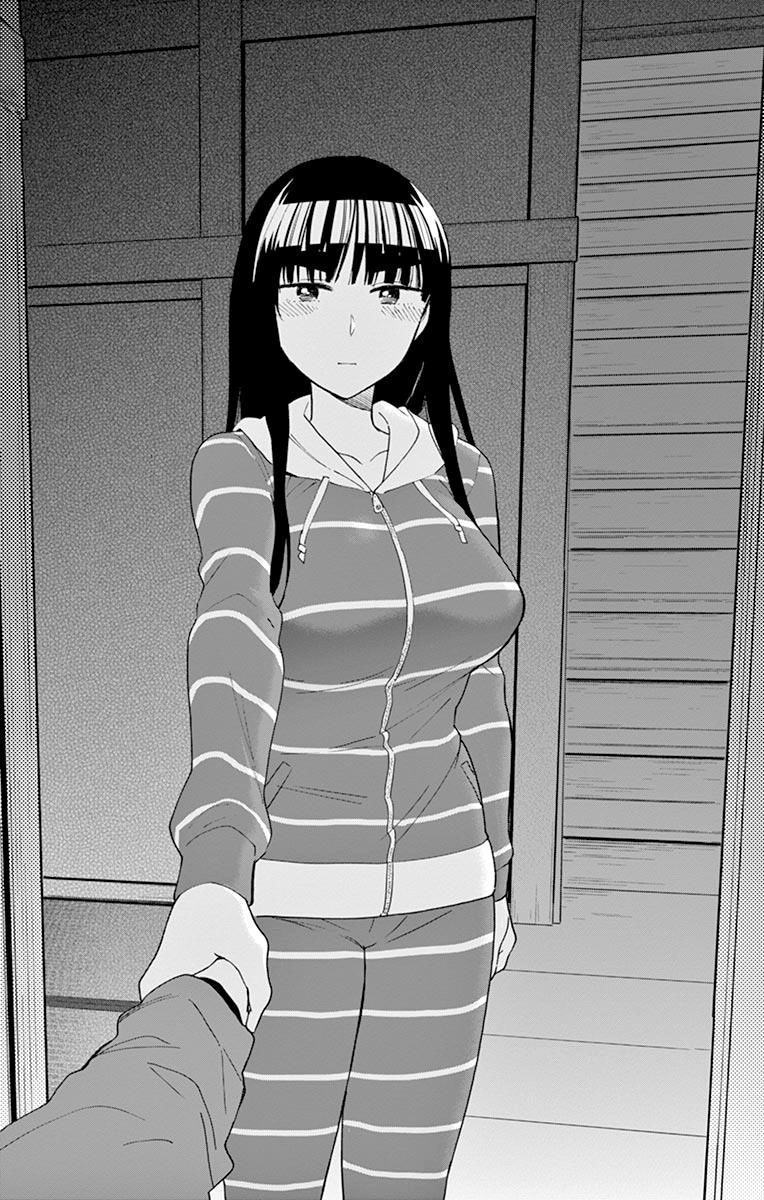 Hatsukoi Zombie Chapter 107 page 17 - Chapter 107