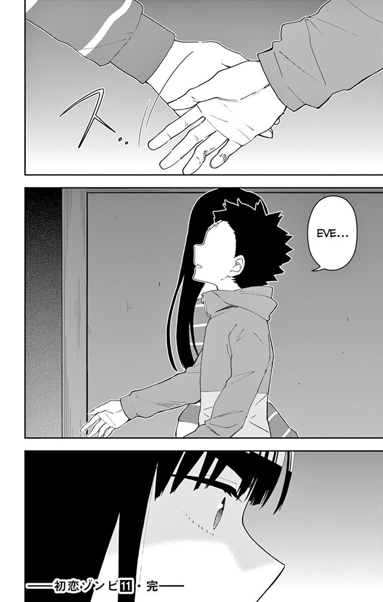 Hatsukoi Zombie Chapter 107 page 18 - Chapter 107