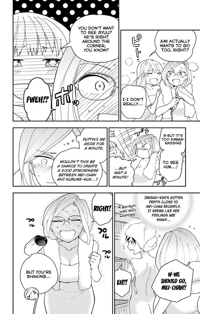 Hatsukoi Zombie Chapter 107 page 2 - Chapter 107