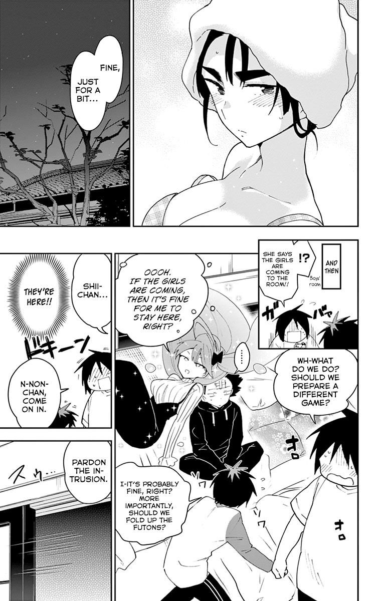 Hatsukoi Zombie Chapter 107 page 3 - Chapter 107