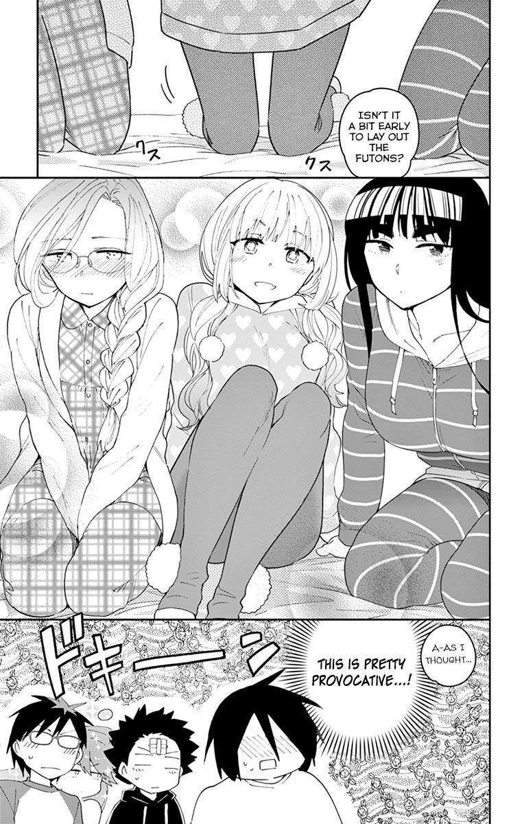 Hatsukoi Zombie Chapter 107 page 5 - Chapter 107
