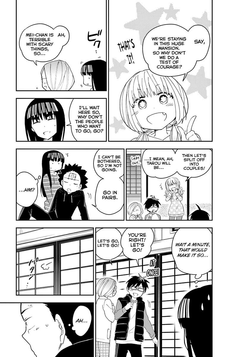 Hatsukoi Zombie Chapter 107 page 7 - Chapter 107