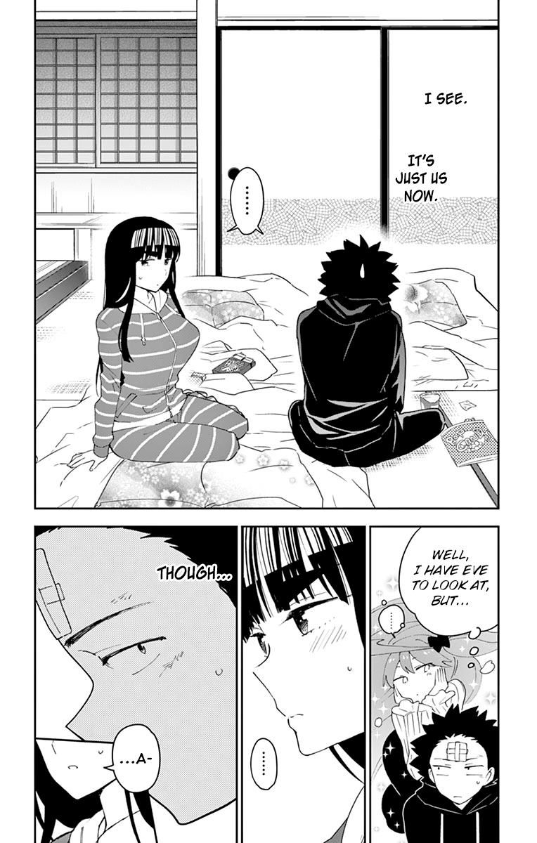 Hatsukoi Zombie Chapter 107 page 8 - Chapter 107