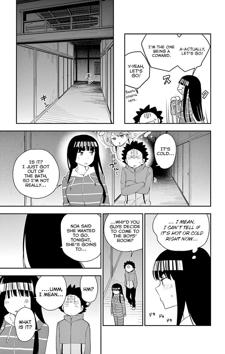 Hatsukoi Zombie Chapter 107 page 9 - Chapter 107
