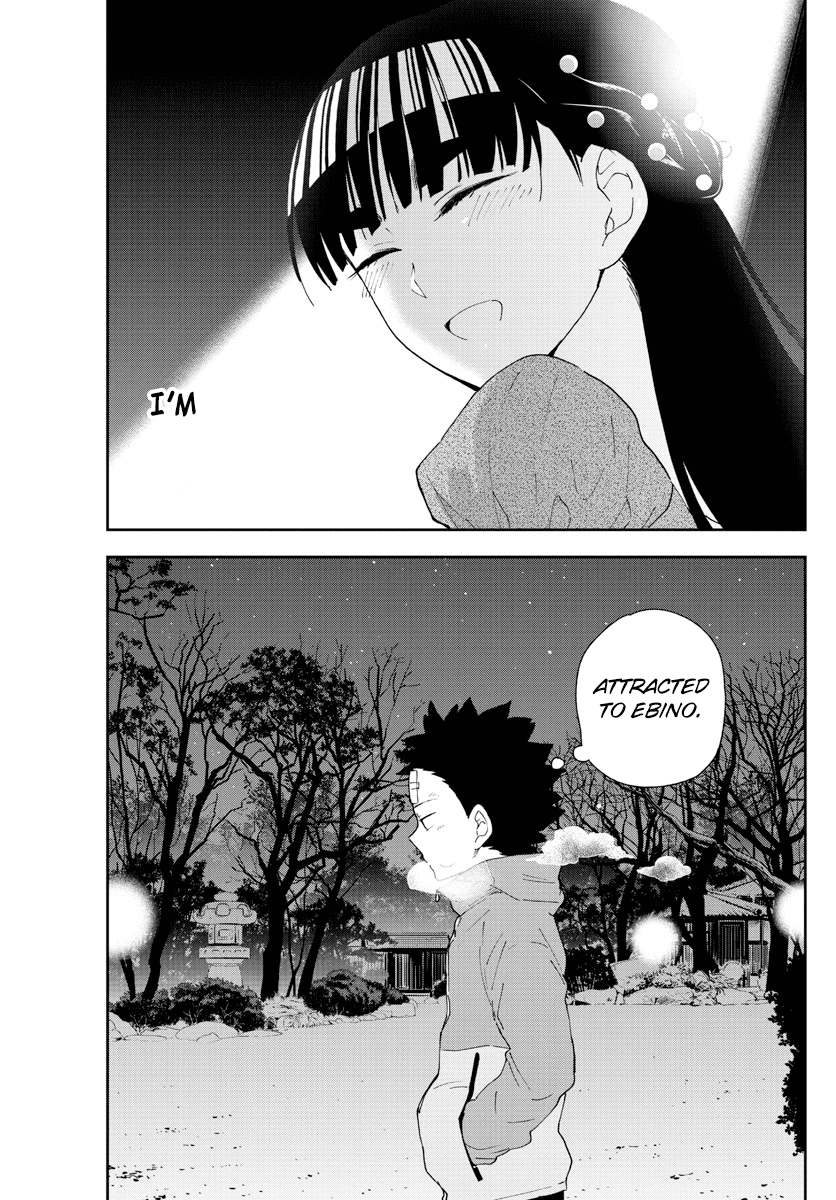 Hatsukoi Zombie Chapter 108 page 10 - Chapter 108: Obvious Feelings