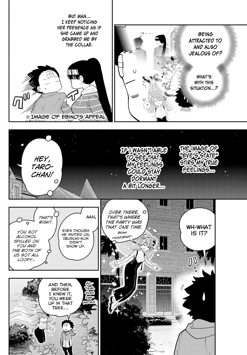 Hatsukoi Zombie Chapter 108 page 11 - Chapter 108: Obvious Feelings