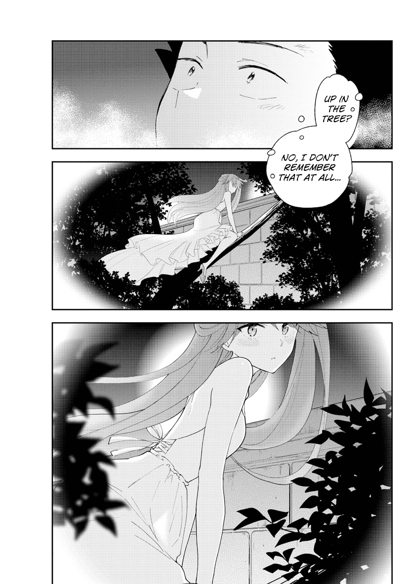 Hatsukoi Zombie Chapter 108 page 12 - Chapter 108: Obvious Feelings