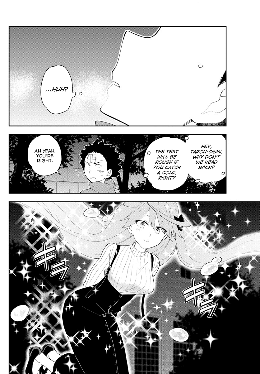 Hatsukoi Zombie Chapter 108 page 13 - Chapter 108: Obvious Feelings
