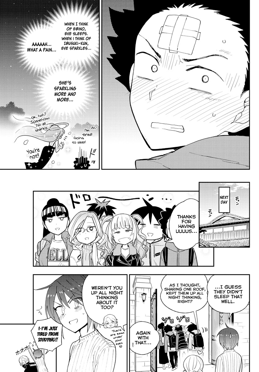 Hatsukoi Zombie Chapter 108 page 14 - Chapter 108: Obvious Feelings
