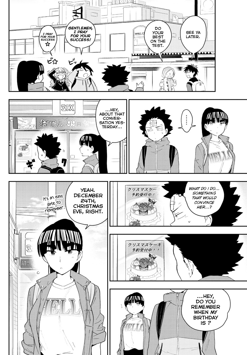 Hatsukoi Zombie Chapter 108 page 15 - Chapter 108: Obvious Feelings