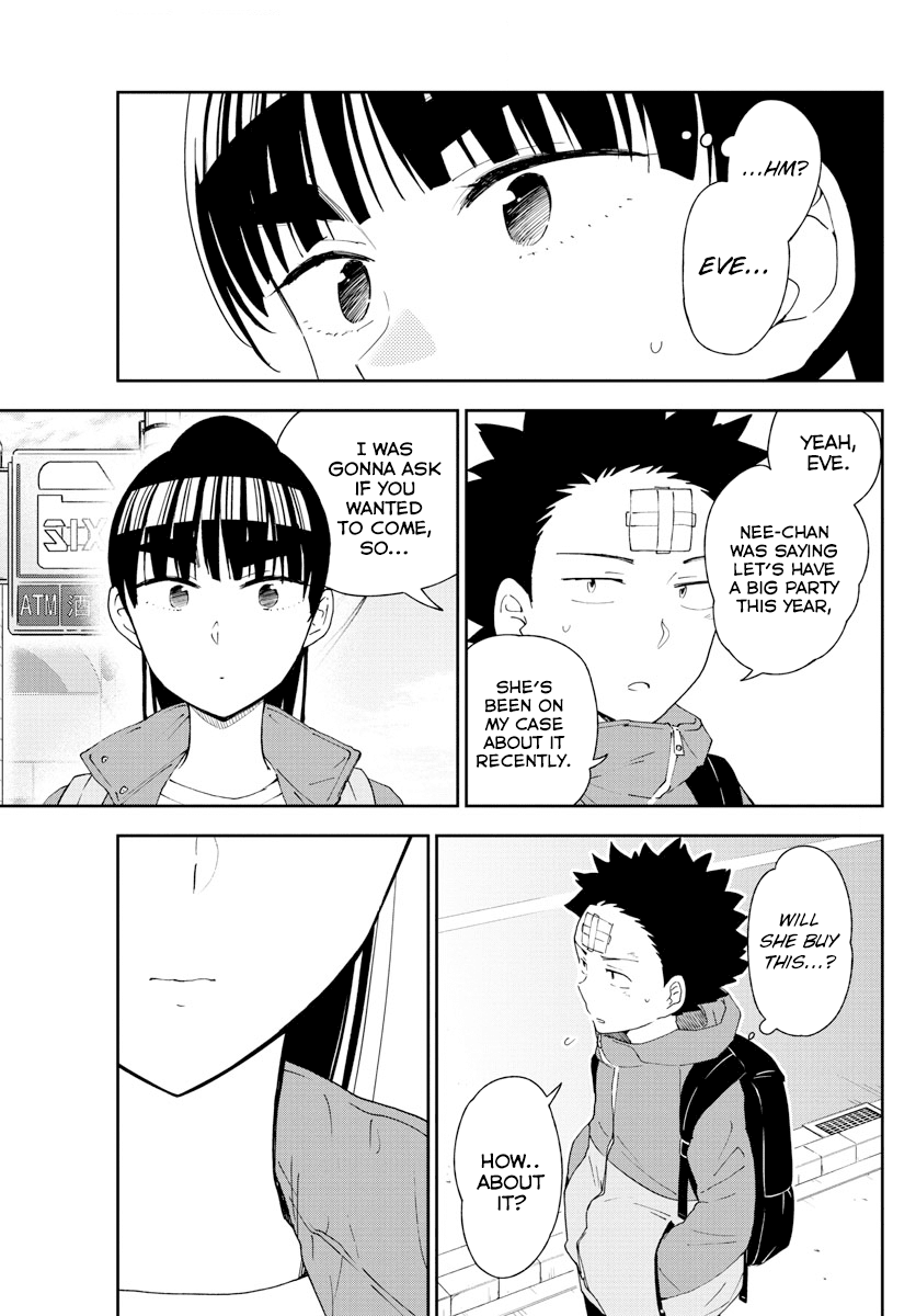 Hatsukoi Zombie Chapter 108 page 16 - Chapter 108: Obvious Feelings