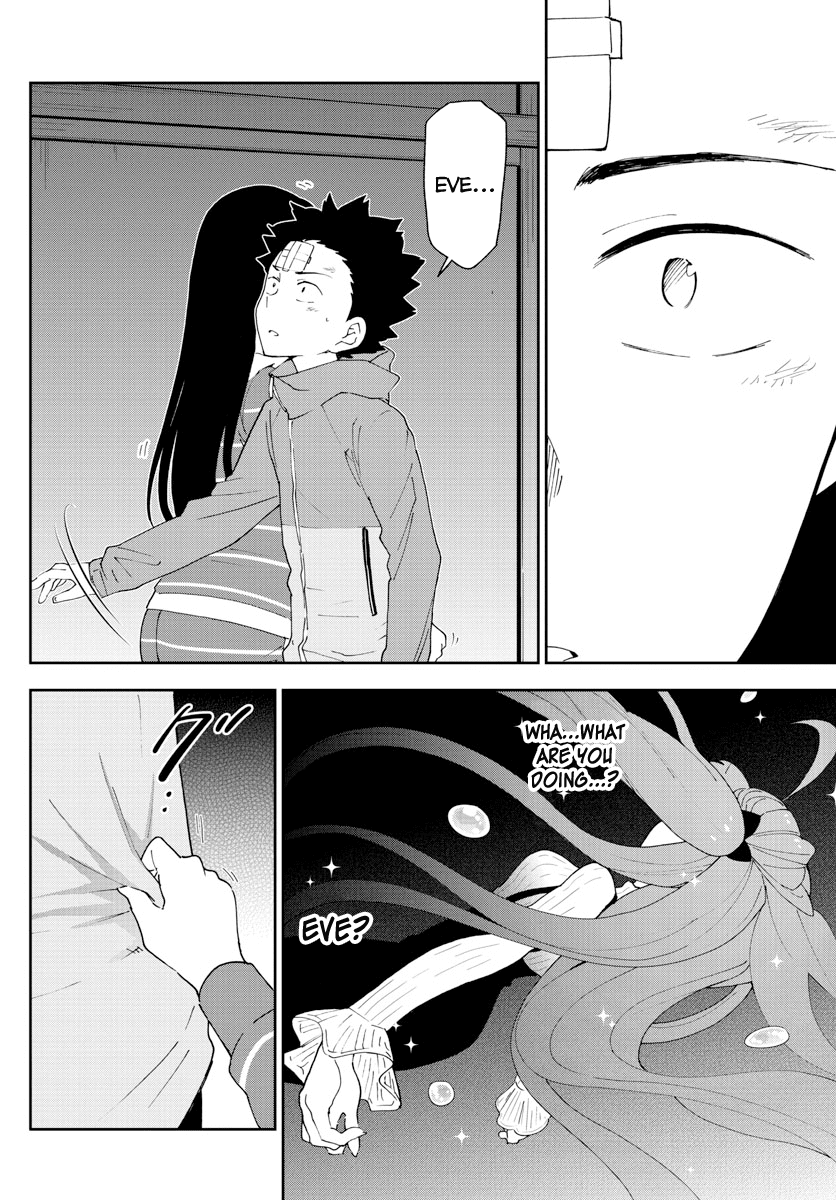 Hatsukoi Zombie Chapter 108 page 3 - Chapter 108: Obvious Feelings