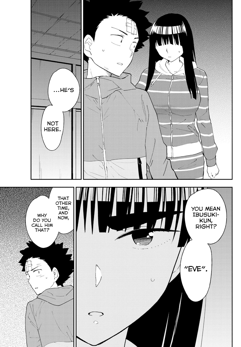 Hatsukoi Zombie Chapter 108 page 4 - Chapter 108: Obvious Feelings