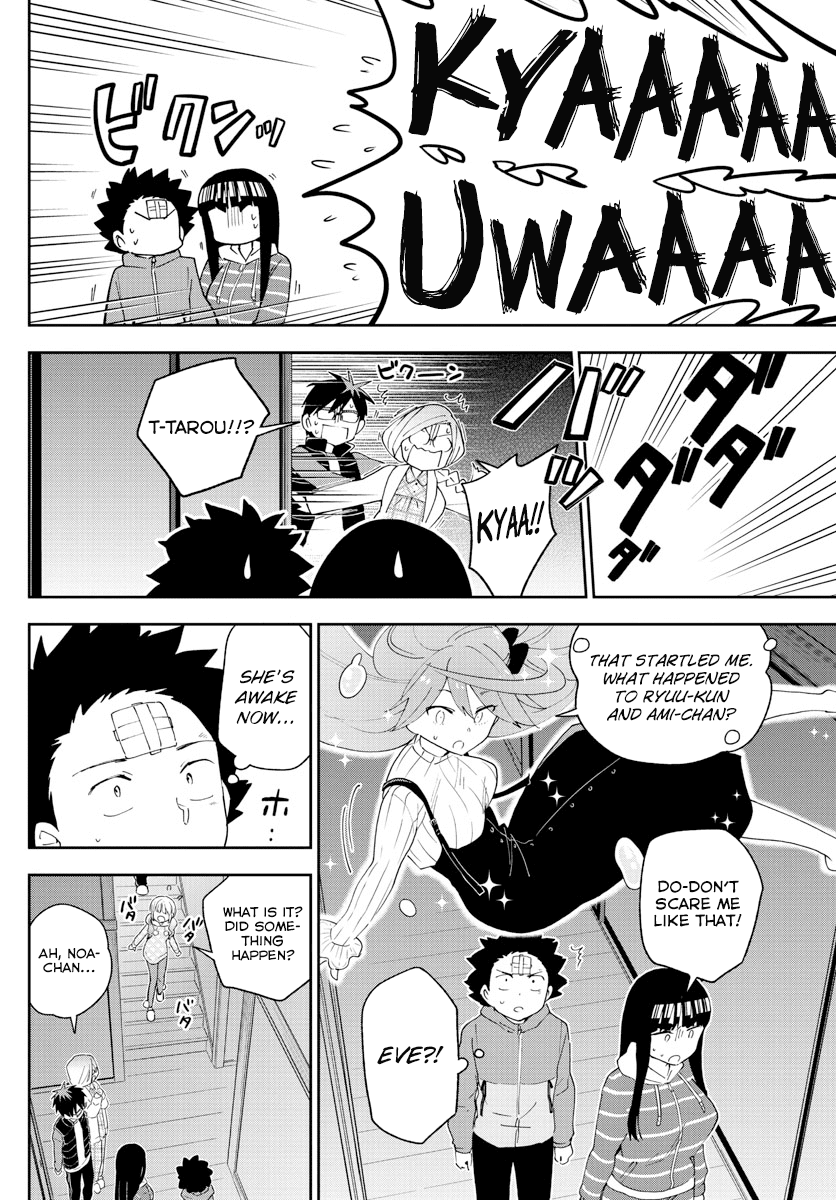 Hatsukoi Zombie Chapter 108 page 5 - Chapter 108: Obvious Feelings