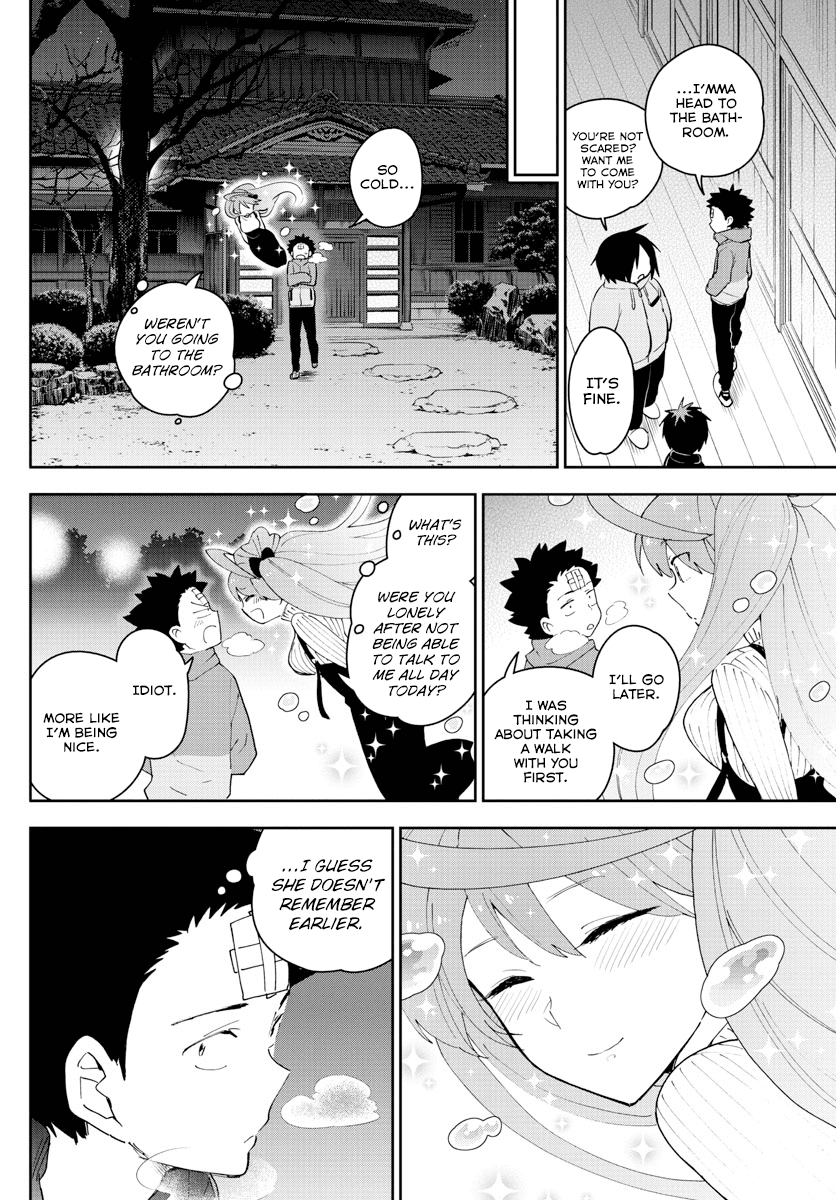 Hatsukoi Zombie Chapter 108 page 7 - Chapter 108: Obvious Feelings