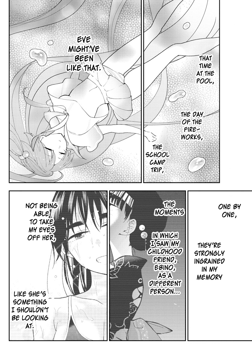 Hatsukoi Zombie Chapter 108 page 9 - Chapter 108: Obvious Feelings