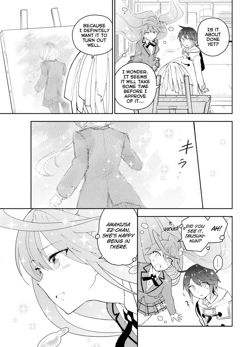 Hatsukoi Zombie Chapter 109 page 10 - Chapter 109: Christmas And A Disguise