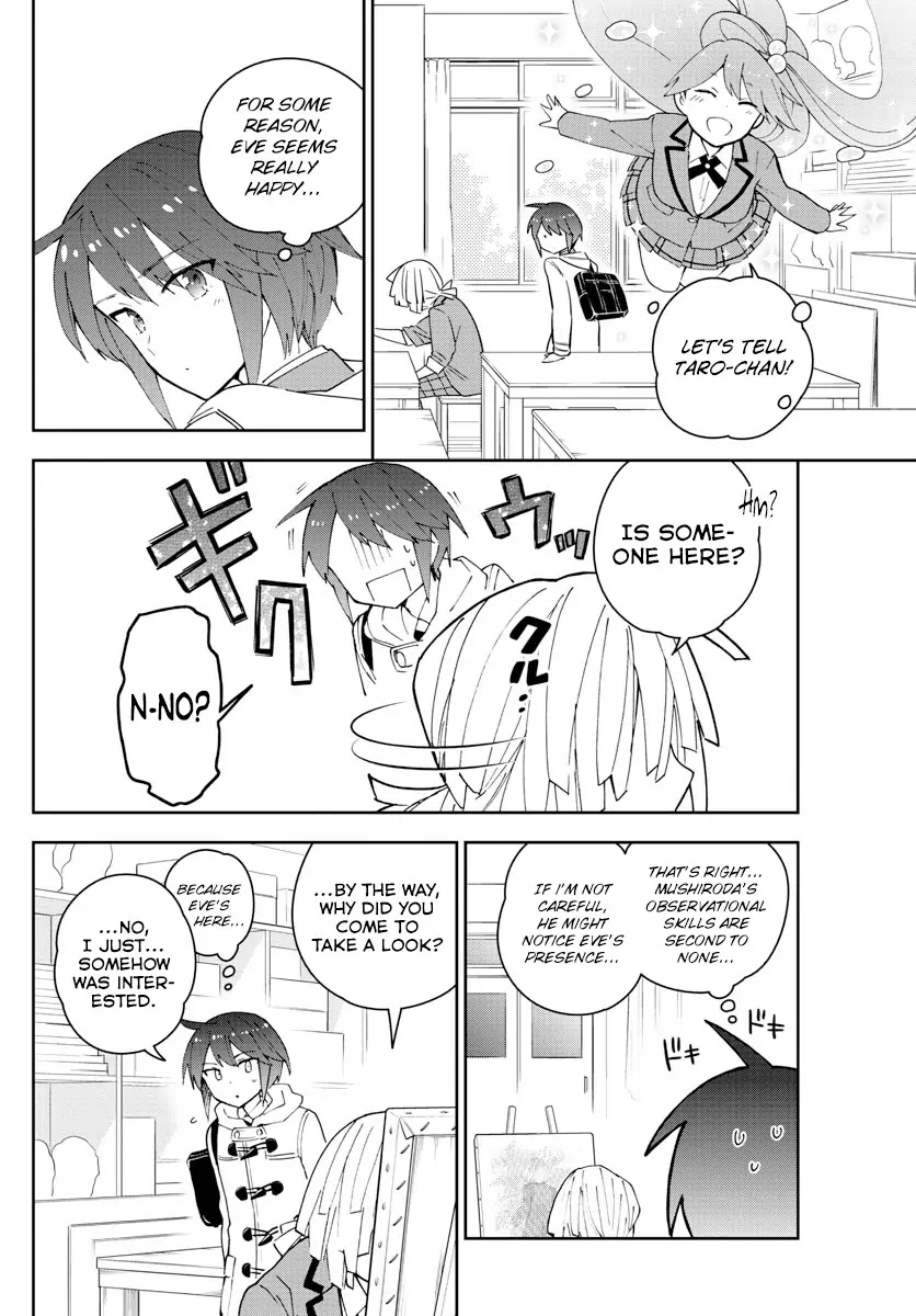 Hatsukoi Zombie Chapter 109 page 11 - Chapter 109: Christmas And A Disguise
